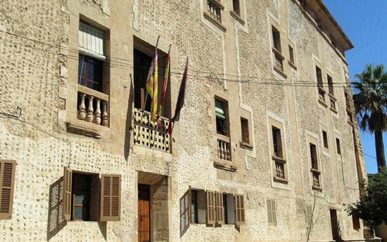 Ayuntamiento de Pollença