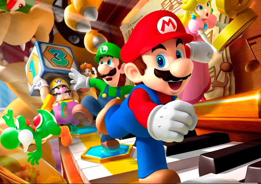 Nintendo se une al negocio de los juegos para smartphones