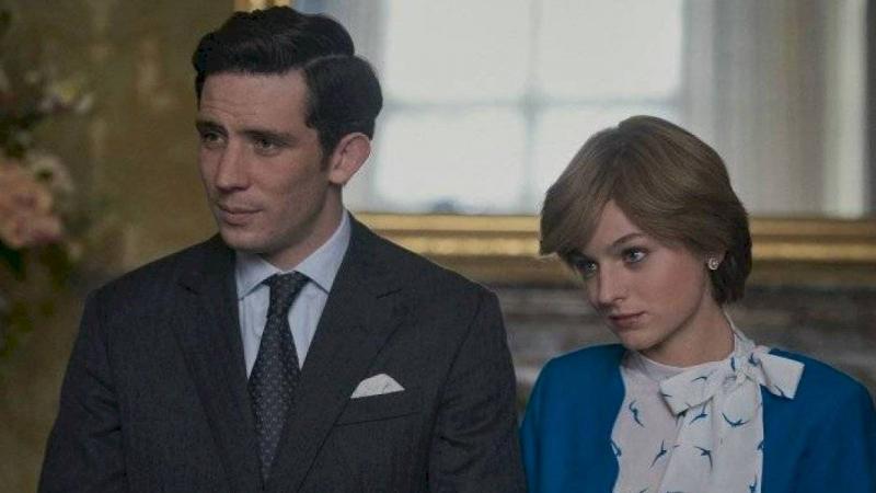 The Crown. Netfllix The Crown. Netfllix