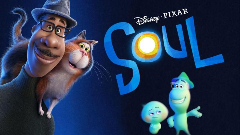 'Soul'. Disney + 'Soul'. Disney +