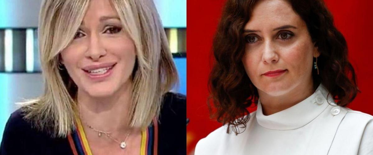 Griso y Ayuso blanquean a Nacho Cano y su incitación a un Golpe de Estado