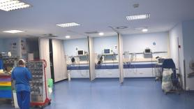 El Hospital Príncipe de Asturias de Alcalá de Henares. Europa Press