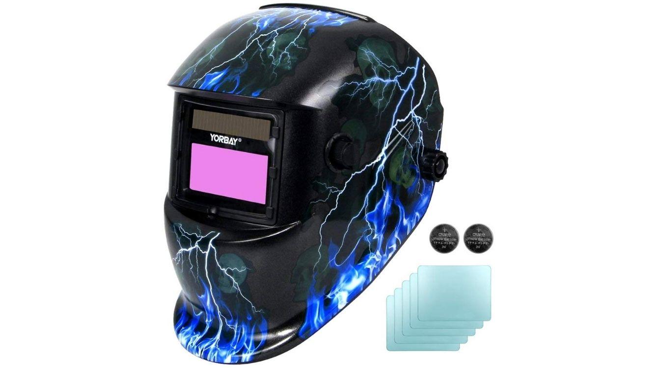 Casco de soldadura Casco de soldadura