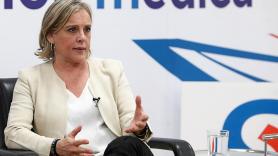 Dolores Rubio, gerente del Hospital Príncipe de Asturias de Alcalá de Henares. Youtube