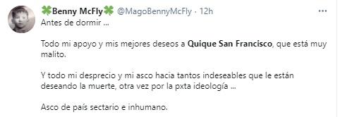 Comentario Quique San Francisco 3 Comentario Quique San Francisco 3