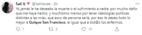 Comentario Quique San Francisco 7 Comentario Quique San Francisco 7