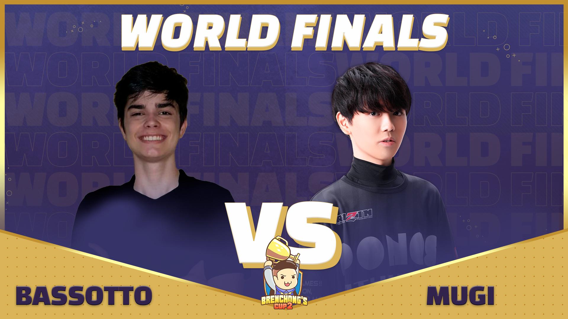 Bren Chong Cup 2 I Bassotto