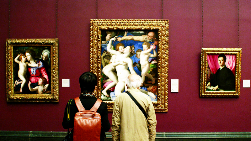 'National Gallery': Viaje al interior del gran museo londinense