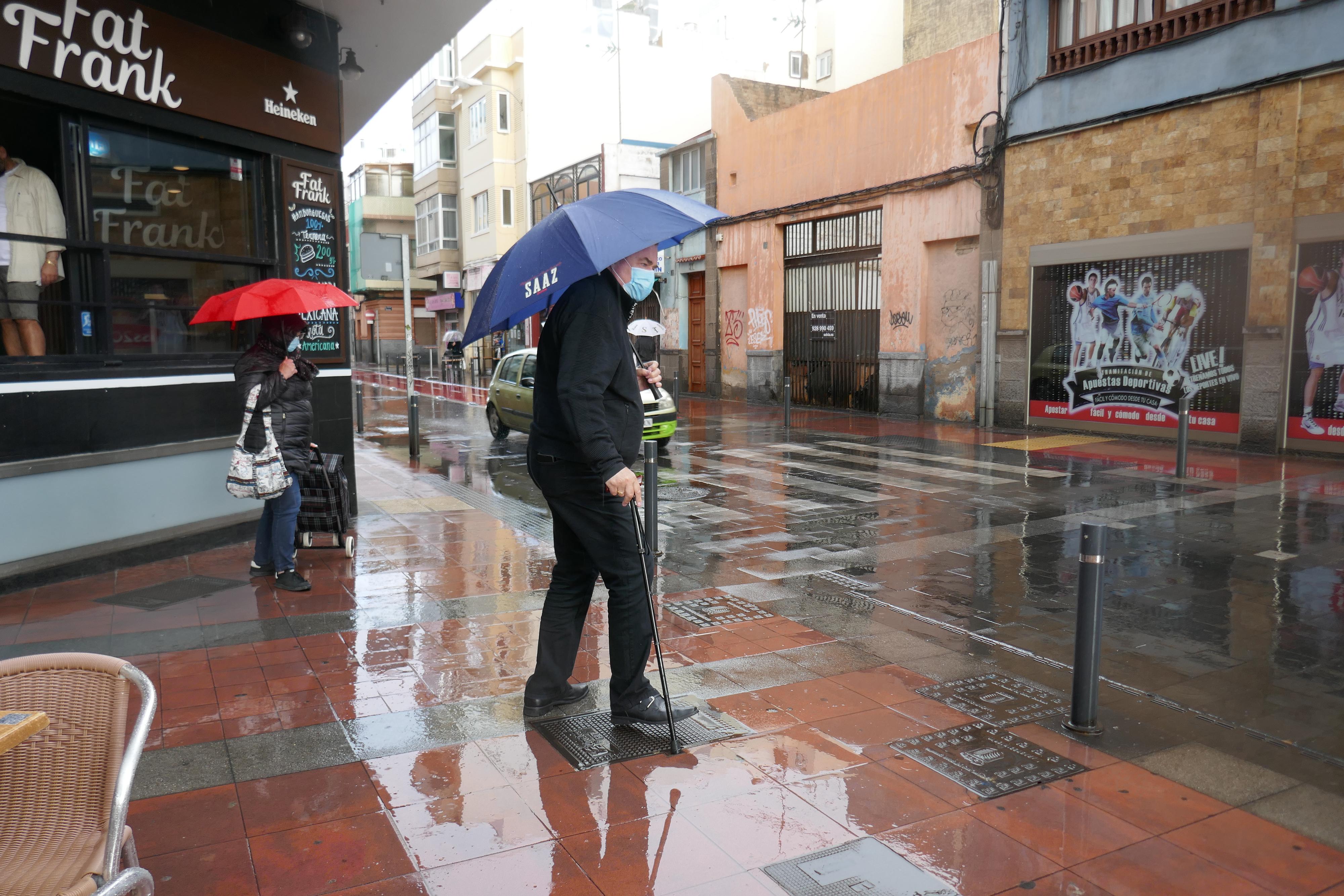 El segundo día de septiembre estará marcado por el riesgo (amarillo) por lluvias y tormentas en Barcelona, Gerona y Menorca