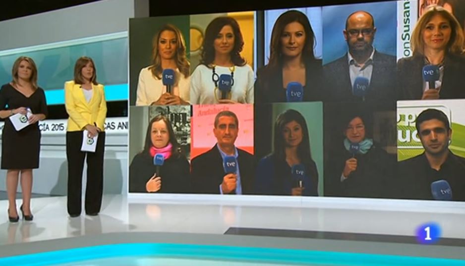 No sólo el PP... también 'la PPTVE' se hundió en las elecciones andaluzas: ¡Peor resultado que José Luis Moreno!