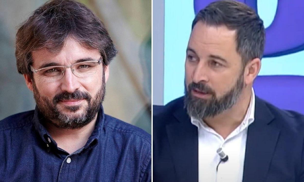 Jordi Évole reflexiona sobre las palabras de Abascal contra la inmigración