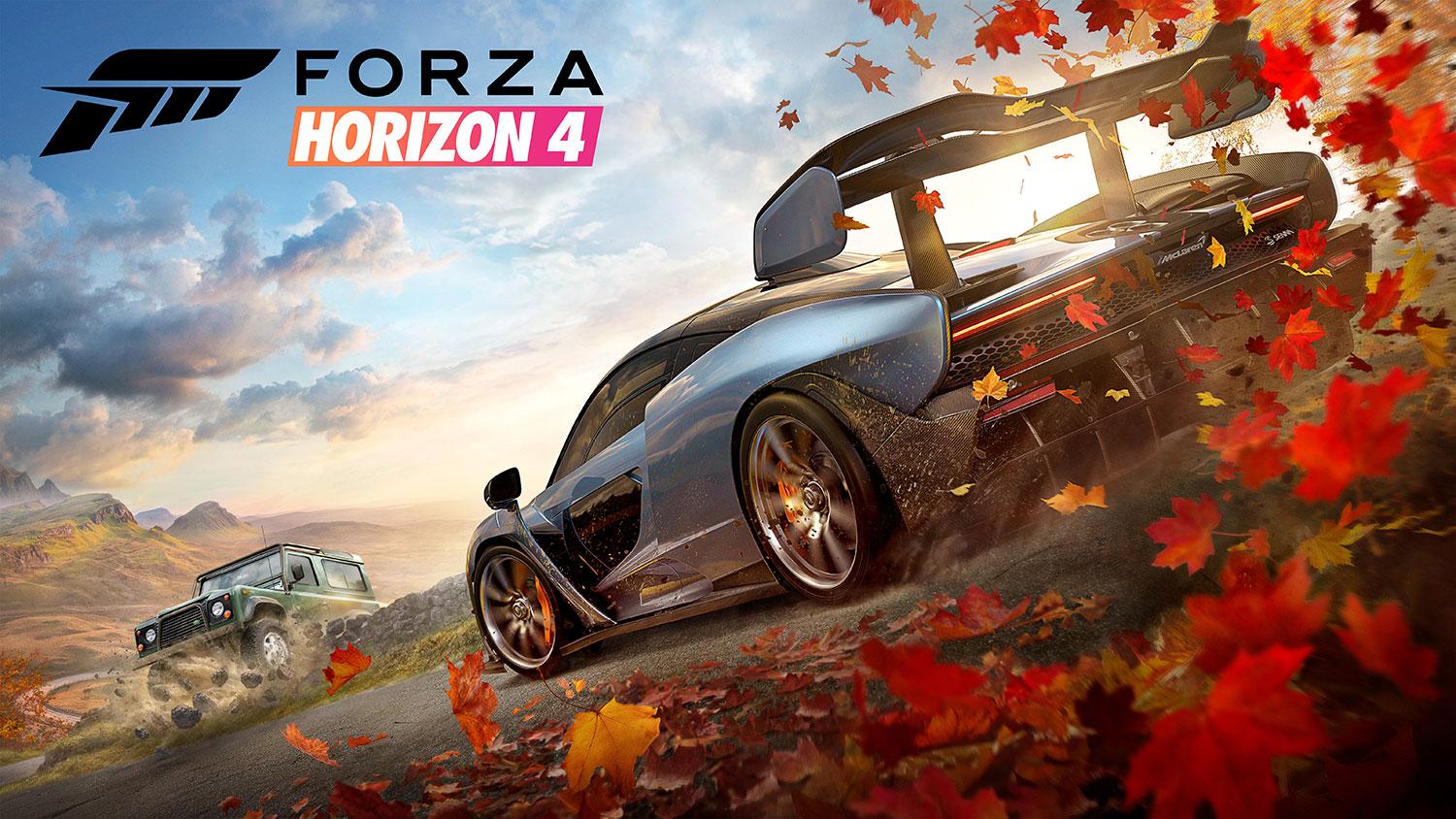 Forza Horizon 4 se estará en Steam próximamente