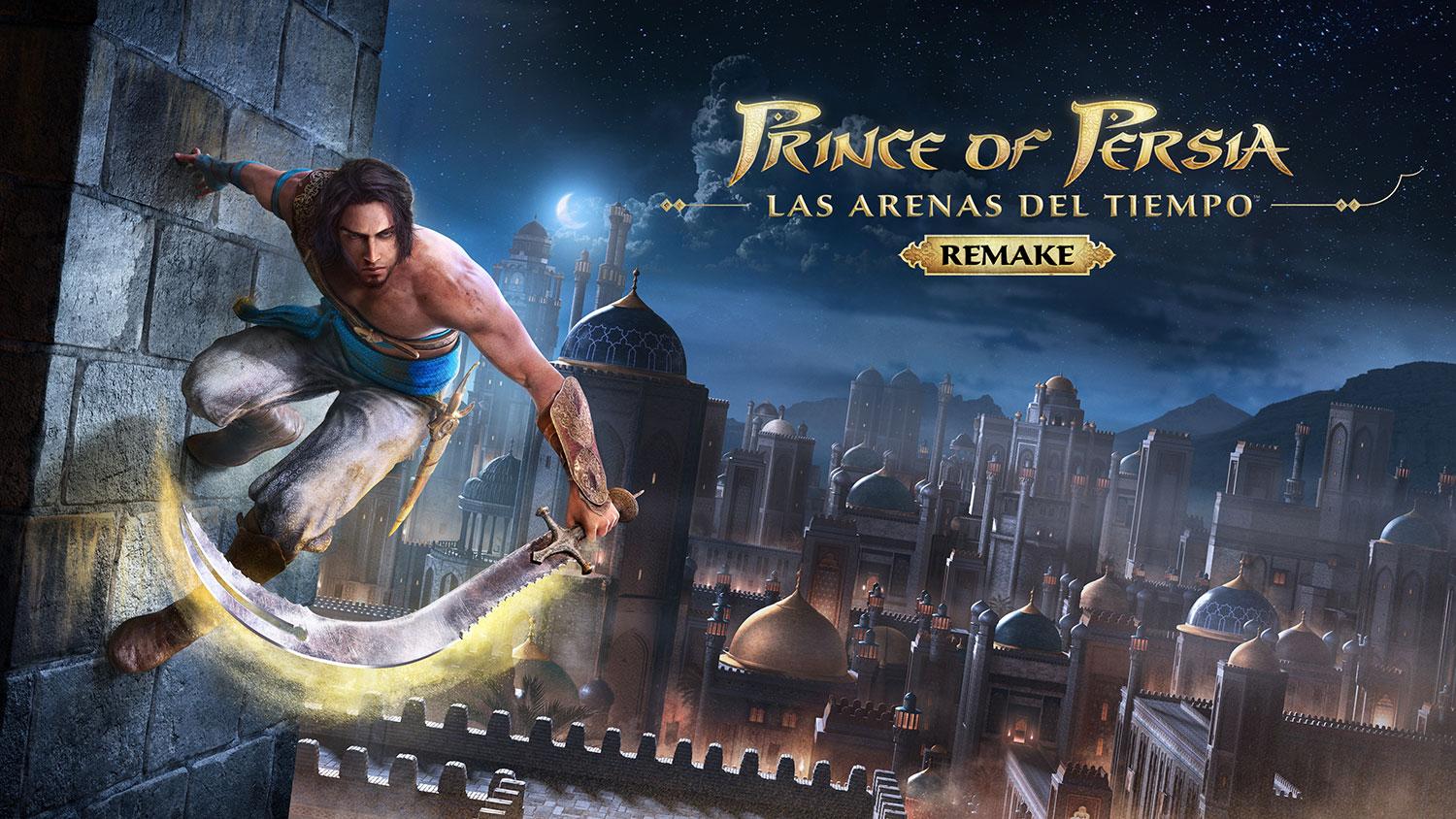 Ubisoft pospone una vez más el remake de Prince of Persia Las Arenas del Tiempo
