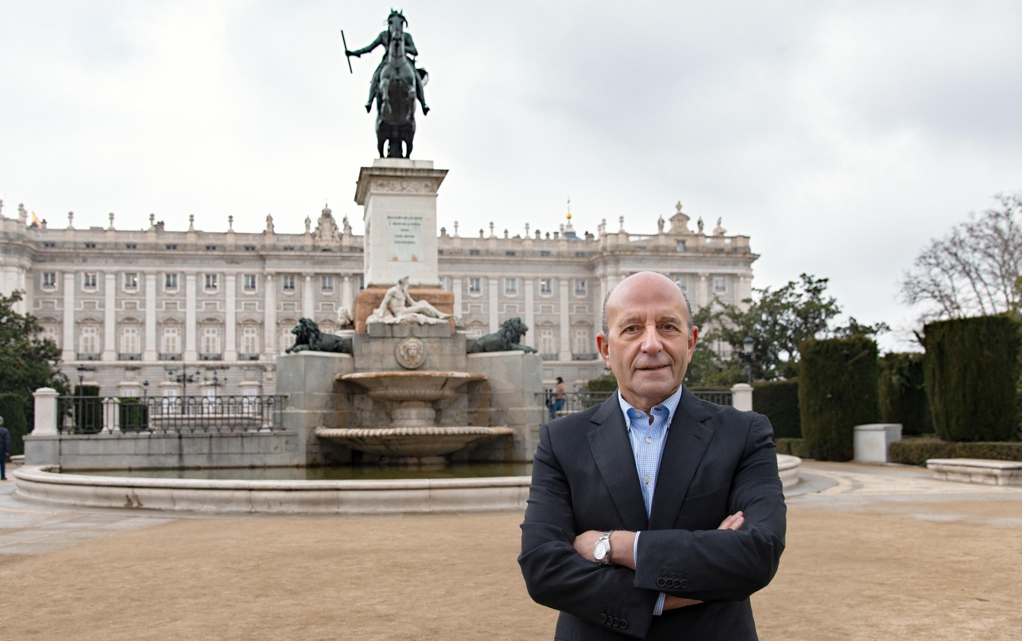 José Antonio Zarzalejos. Planeta.