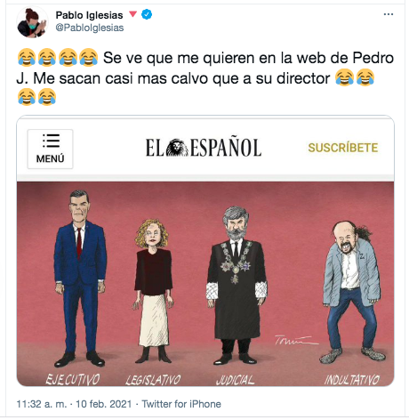 Iglesias Pedro J Iglesias Pedro J