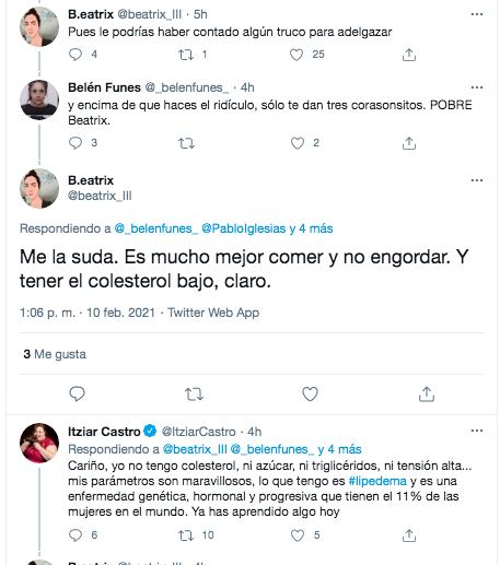 Itziar Castro y Pablo Iglesias 2 Itziar Castro y Pablo Iglesias 2