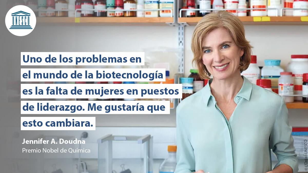 Las mujeres, cada vez más presentes en la Ciencia Las mujeres, cada vez más presentes en la Ciencia