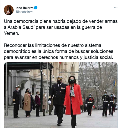 Belarra Robles Belarra Robles