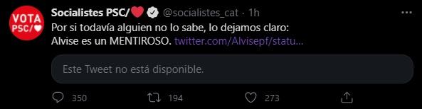 Tuit PSOE