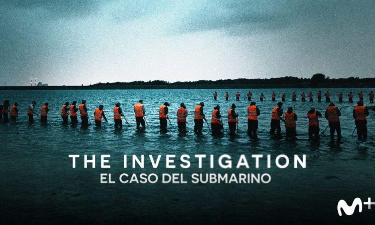 The Investigation  el Caso del Submarino, la nueva serie de Movistar +