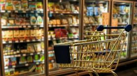Cesta de la compra en un supermercado. Pixabay