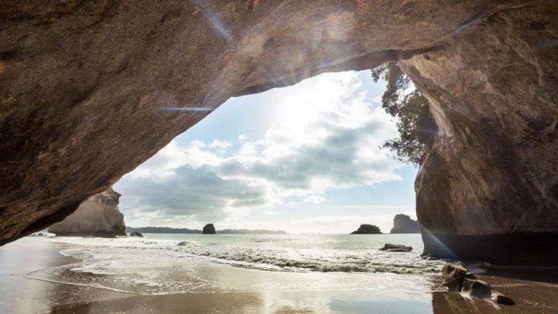 Pueblos más buscados en Google, Playa de las Catedrales (Galicia) 