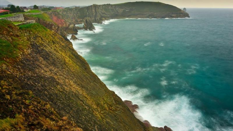 Pueblos más buscados en Google, Paseo de San Pedro (Asturias)