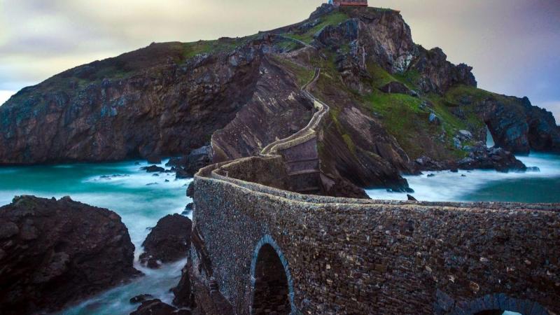 Pueblos más buscados en Google, San Juan de Gaztelugatxe (País Vasco)