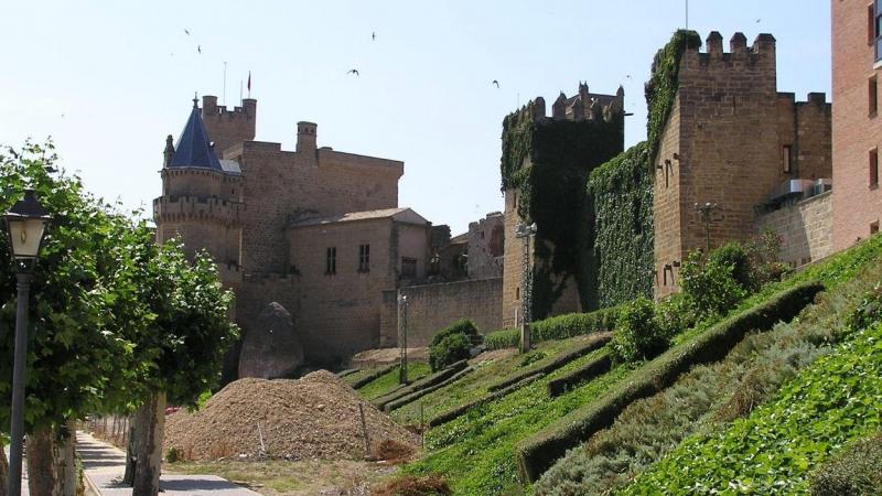 Pueblos más buscados en Google, Olite (Navarra)