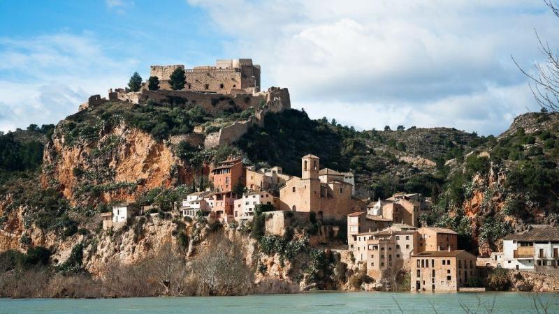 Pueblos más buscados en Google, Miravet (Tarragona)