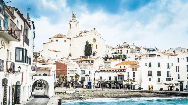 Pueblos más buscados en Google, Cadaqués (Cataluña)