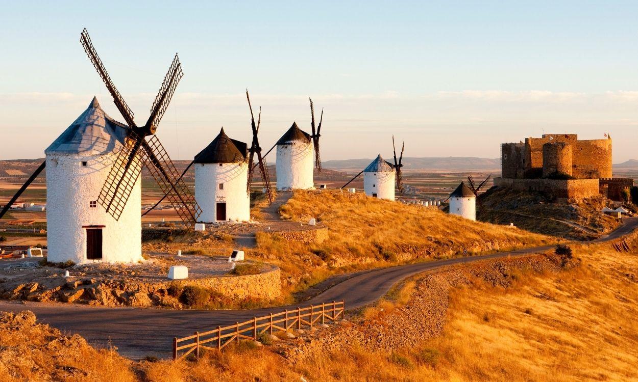 Pueblos más buscados en Google, Consuegra (Castilla-La Mancha)