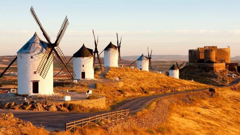 Pueblos más buscados en Google, Consuegra (Castilla-La Mancha)