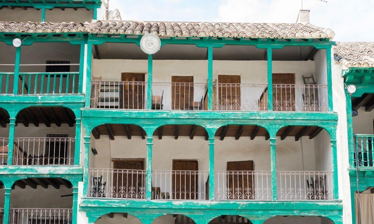 Pueblos más buscados en Google, Chinchón (Madrid)