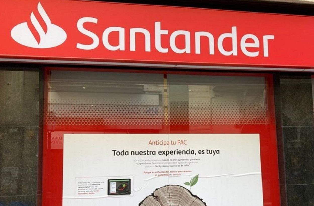 Oficina Agro de Banco Santander