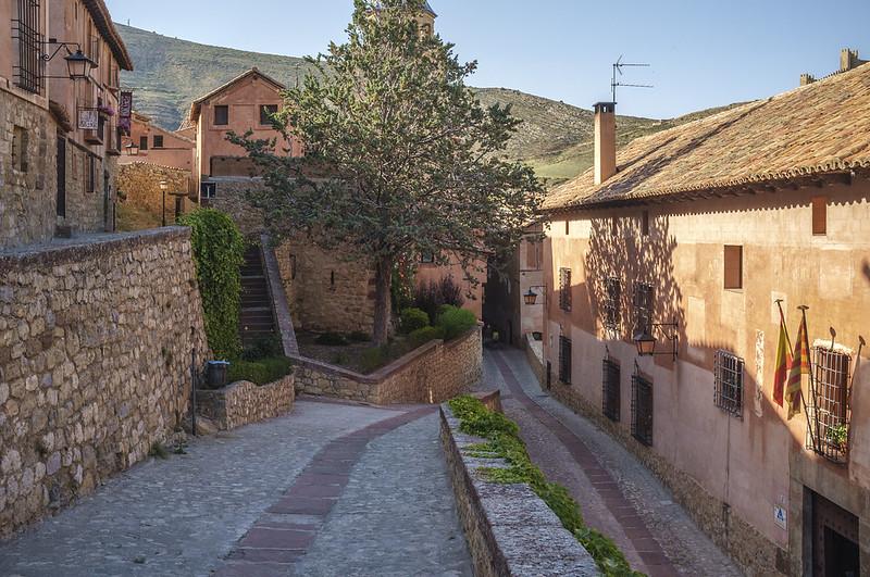 albarracin teruel