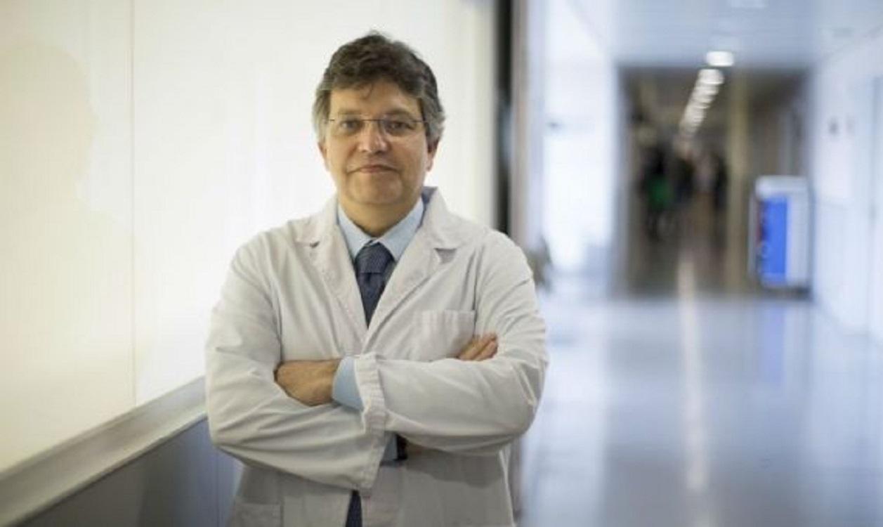 El Dr. Raúl Abella, presidente del Comité Científico de la Fundación Carme Chacón