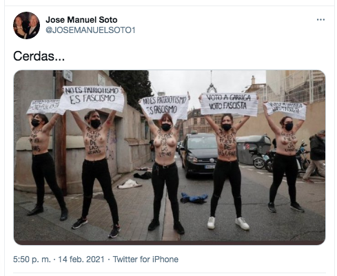 Tuit Jose Manuel Soto Tuit Jose Manuel Soto