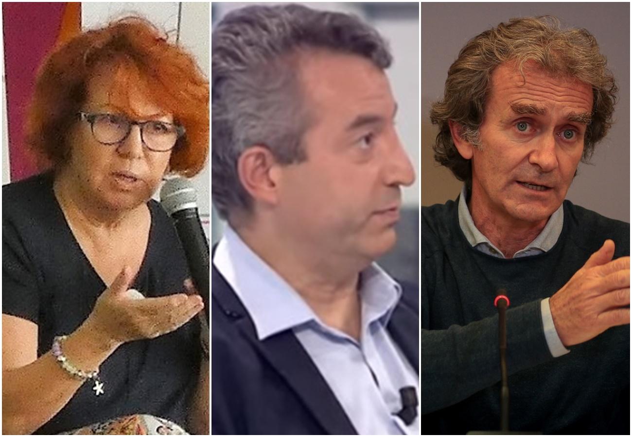 Montaje: Rosa Villacastín, César Carballo y Fernando Simón.