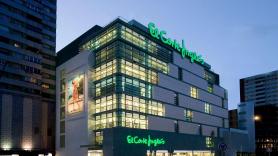 El Corte Inglés de Talavera de la Reina (Toledo)