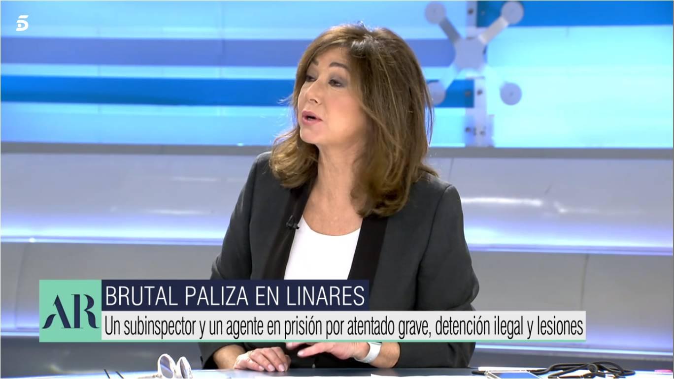 Ana Rosa Quintana. Telecinco