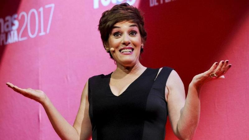 La actriz Anabel Alonso.