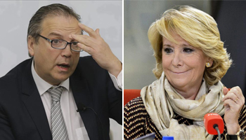 La candidatura de Aguirre no da señales de que el PP se ‘salve’ en Madrid