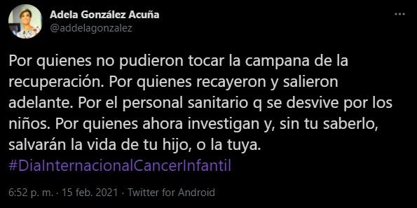 Adela González Adela González