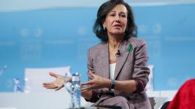 'Forbes' publica la lista de las directivas líderes en transformación digital del sector financiero, encabezada por Ana Botín