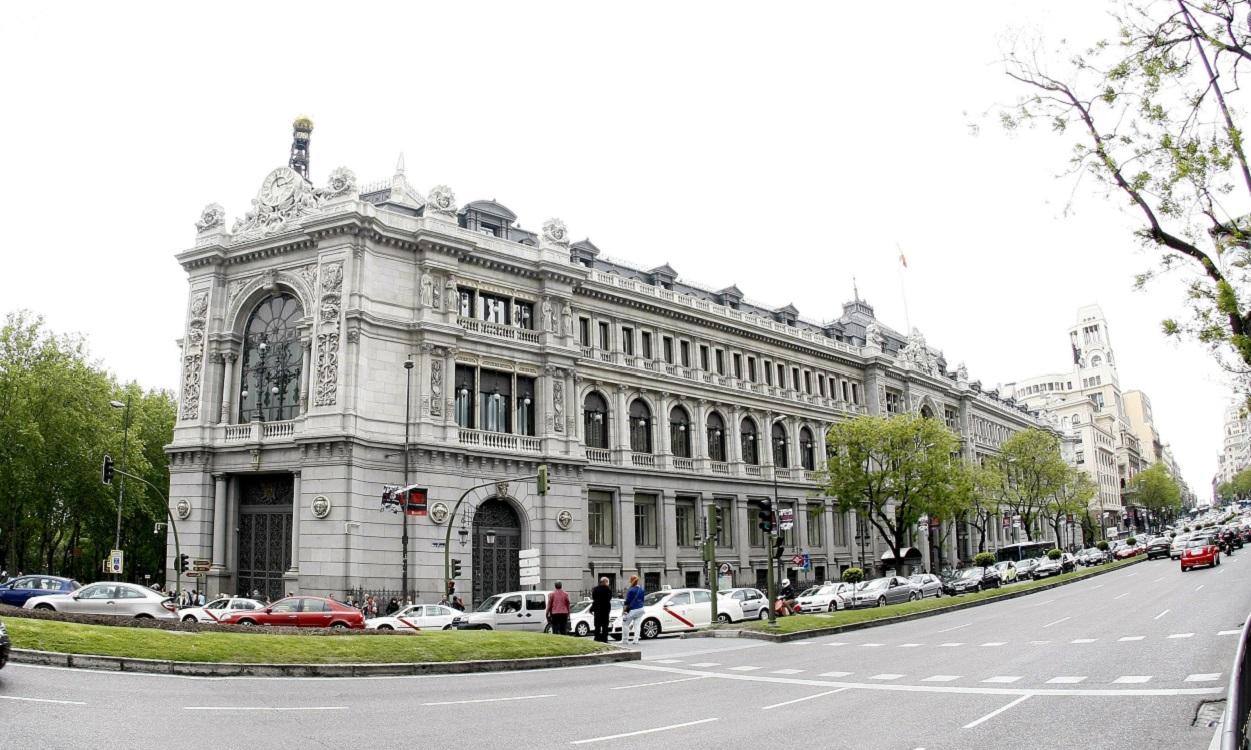 Banco de España. EFE