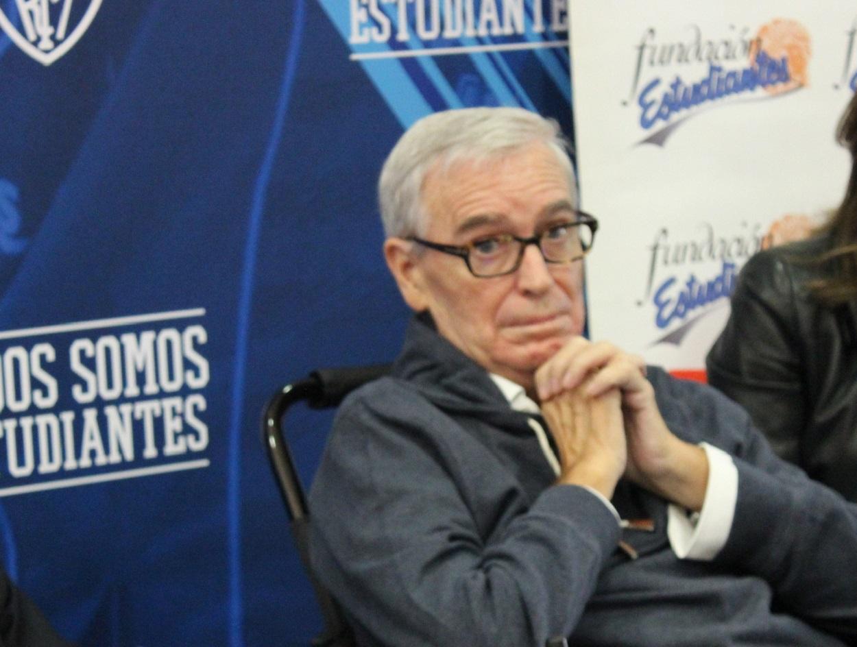 Francisco Luzón. Europa Press