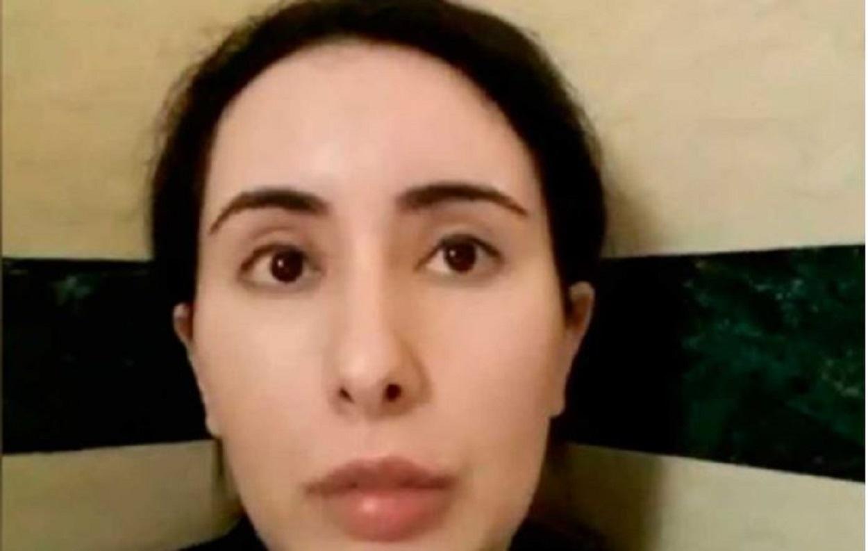 Latifa, hija del emir de Dubái, denuncia que está secuestra por su padre