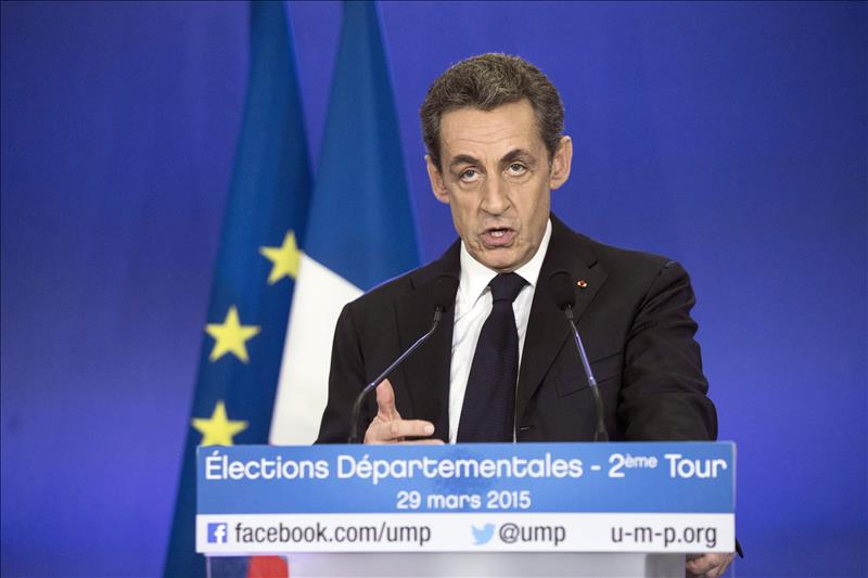 Sarkozy será juzgado por su segunda campaña presidencial