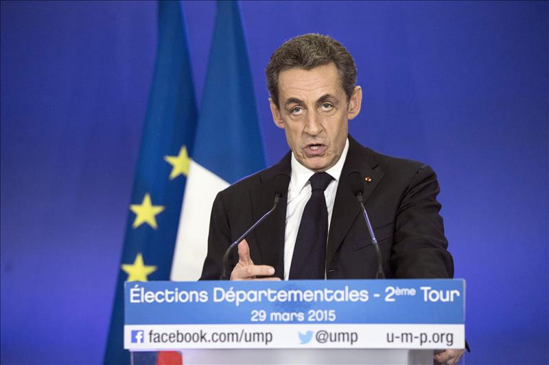 Sarkozy será juzgado por su segunda campaña presidencial Sarkozy será juzgado por su segunda campaña presidencial